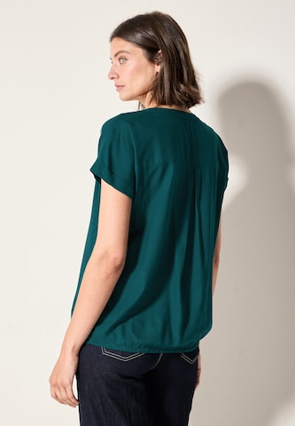CECIL Blouse in Green