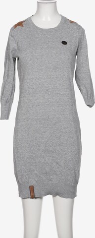 naketano Dress in M in Grey: front