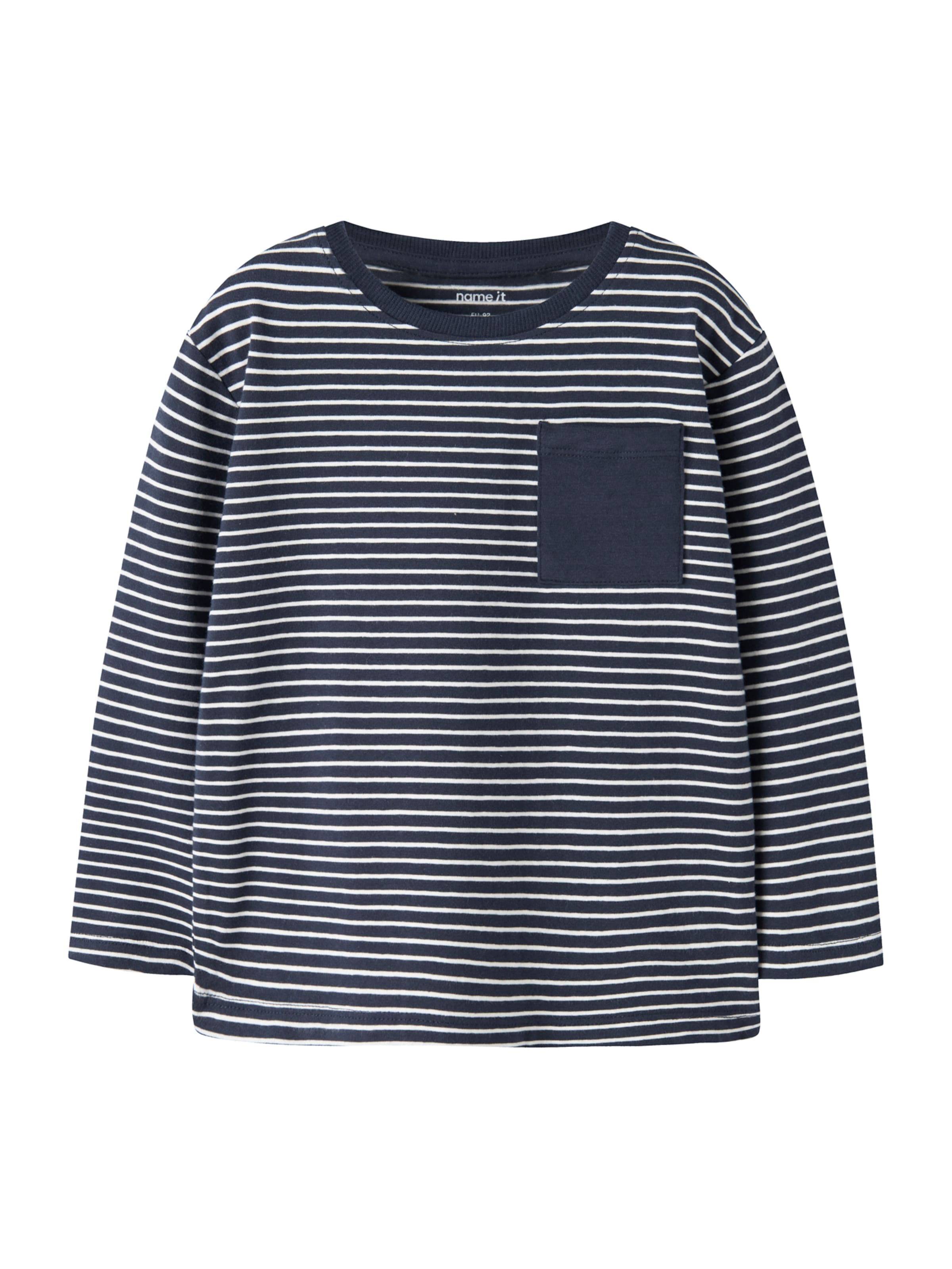 NAME IT - Camiseta 'NMMLOCHLAN' en azul: frente