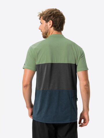 VAUDE Functioneel shirt 'Qimsa' in Gemengde kleuren