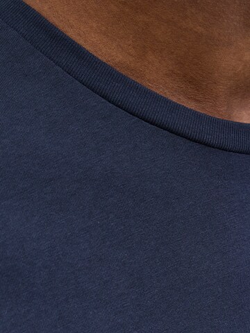 Jack & Jones Plus Bluser & t-shirts 'JJJaxon' i blå