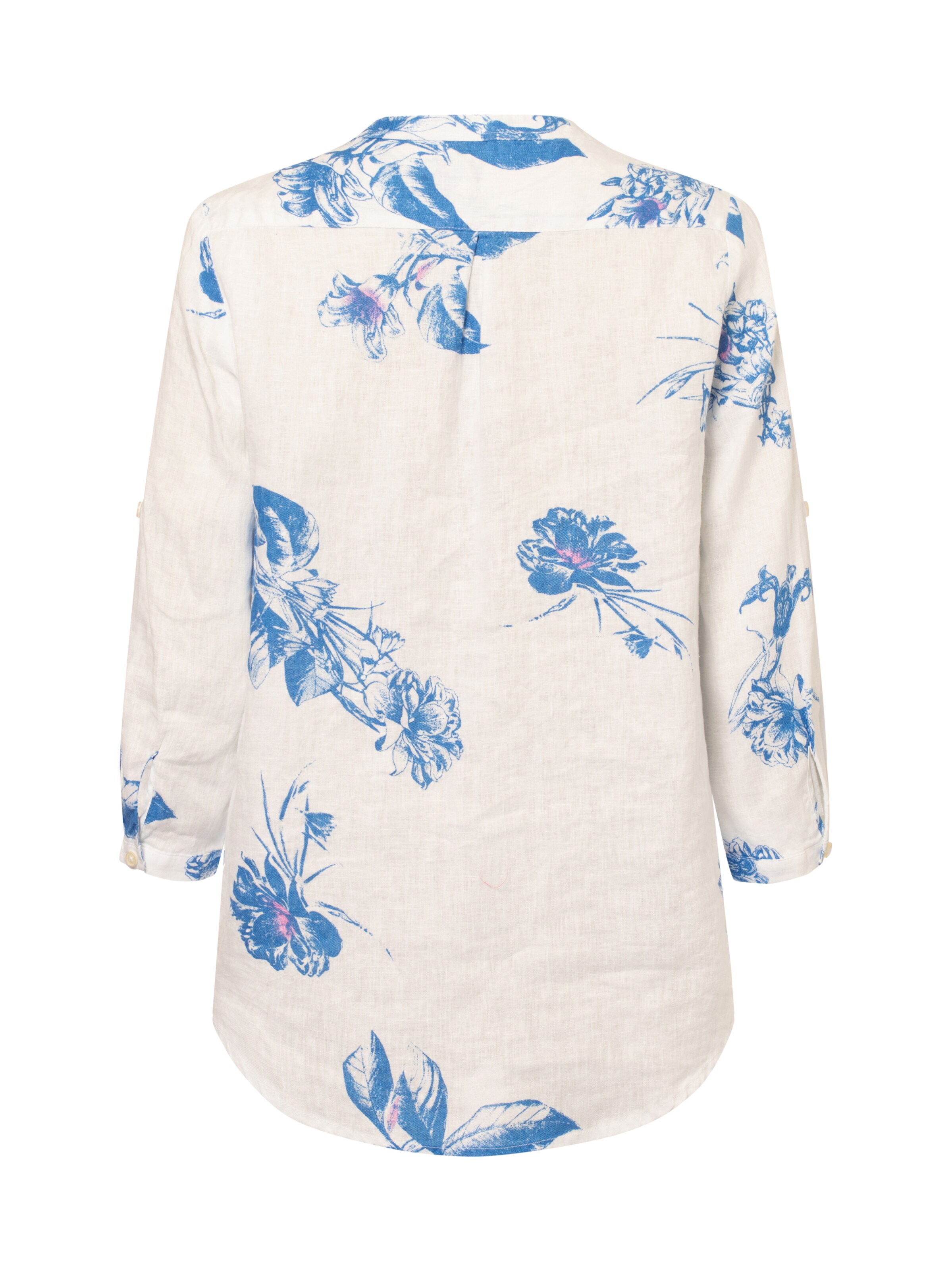 Franco Callegari Bluse in Weiß