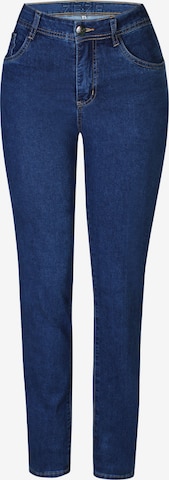 ze-ze Jeans 'Shape 2 359' in Blauw: voorkant