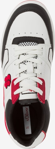 s.Oliver Sneakers in White