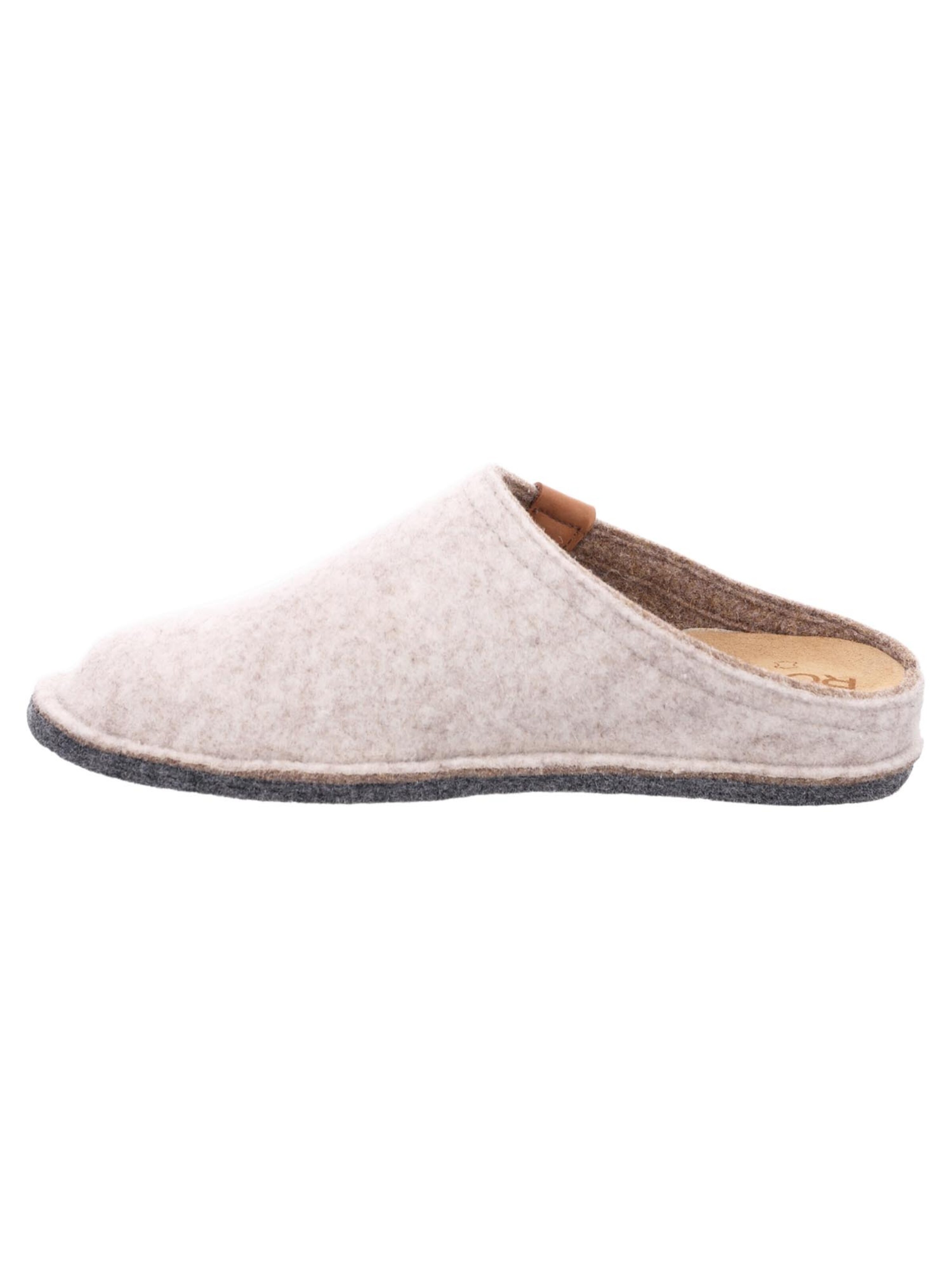 ROHDE Slippers 'Lucca-D' in White