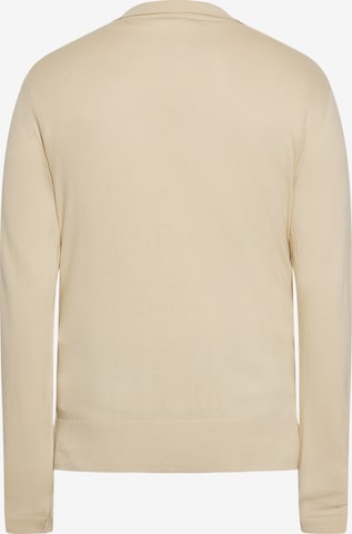 MO Pullover in Beige
