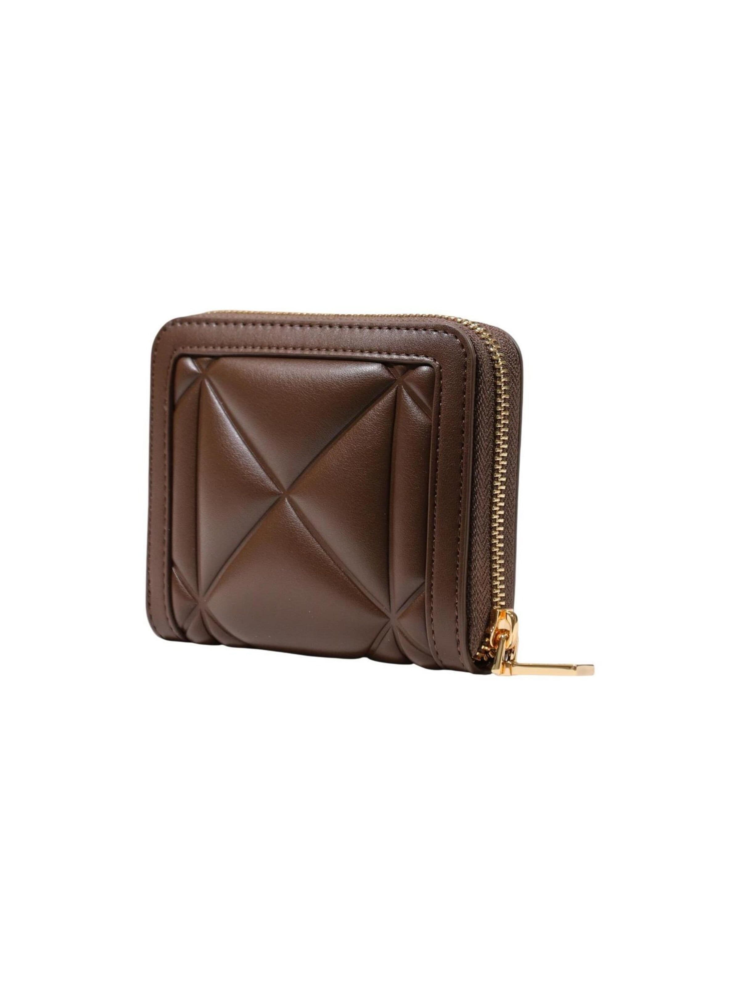 Portamonete 'JC5641PP' di Love Moschino in marrone