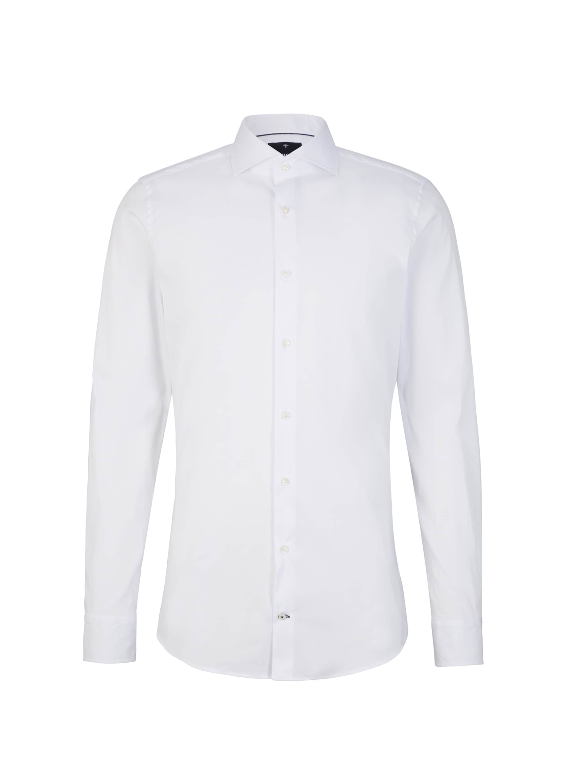 JOOP! Slim Fit Hemd ' Pai ' in Weiß: Vorderseite