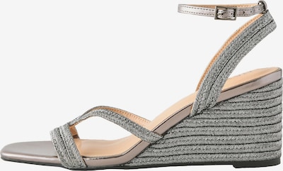 Vakariniai bateliai iš Next, spalva – sidabrinė, Prekių apžvalga