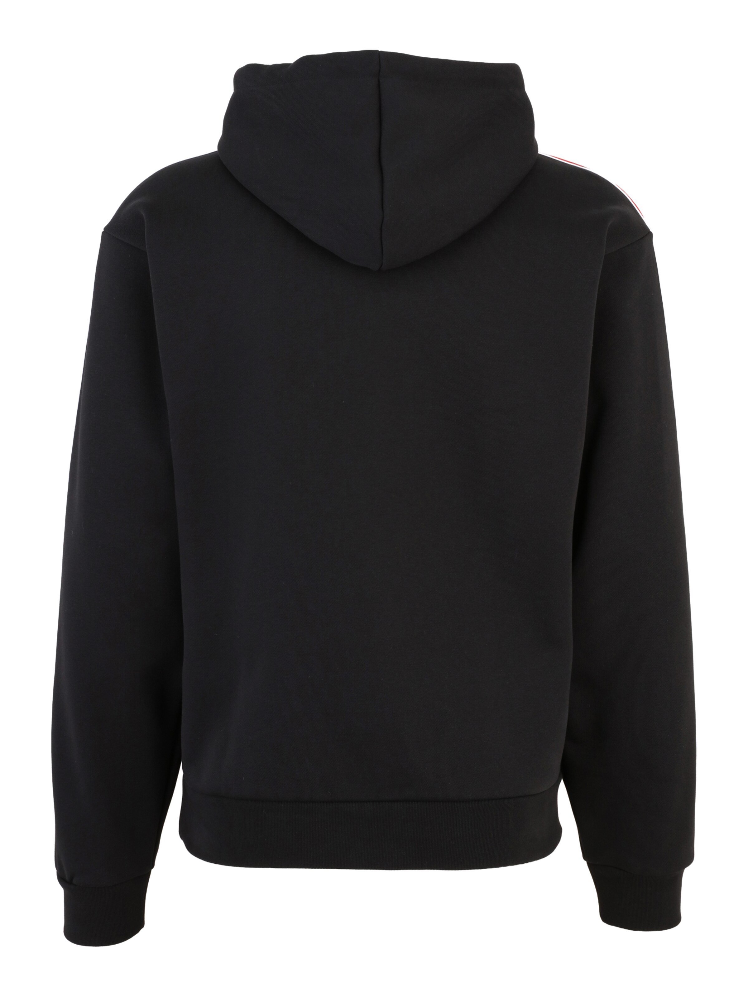 Felpa di ADIDAS ORIGINALS in nero