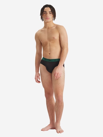 ADIDAS ORIGINALS Slip ' Comfort Flex Cotton ' in Schwarz