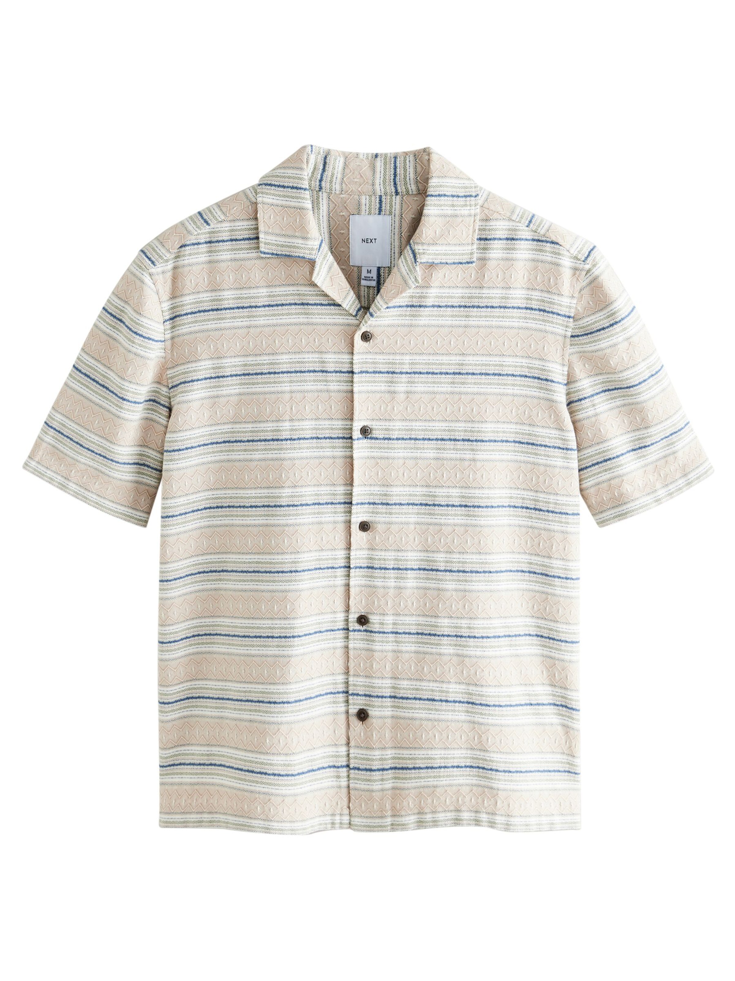 Next Regular fit Ing - bézs: elől