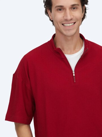 KİP Shirt in Red