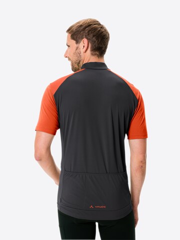 VAUDE Jersey 'Matera HZ' in Red