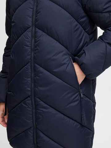 Giacca invernale 'BOMINA ' di b.young in blu