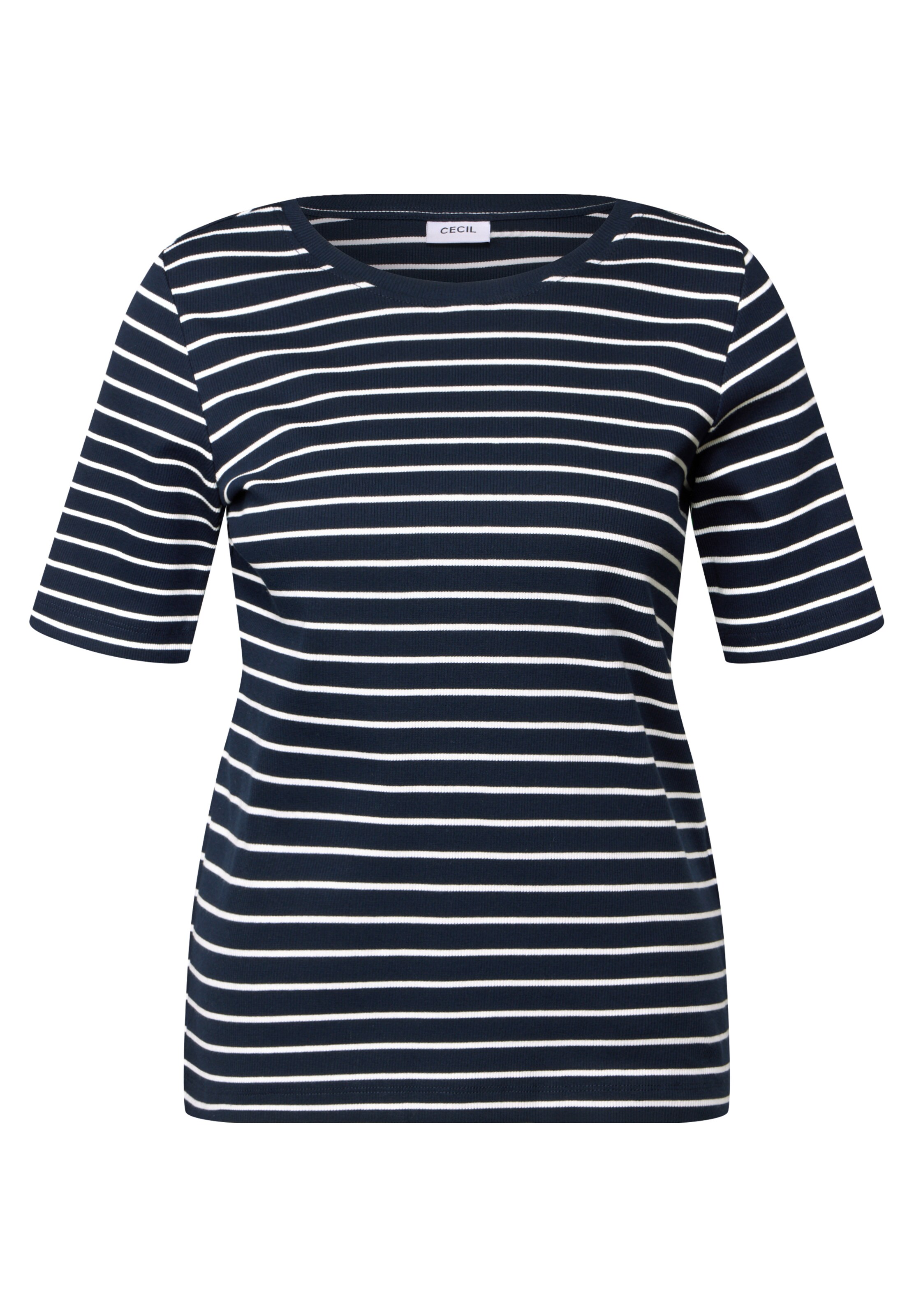 CECIL Shirt in Blue: front