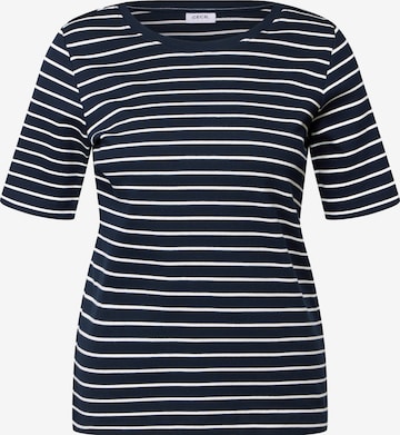 CECIL Shirt in Blue: front