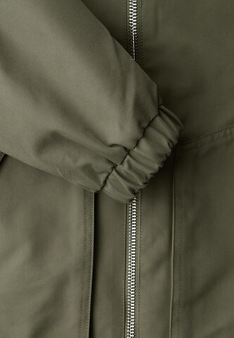 STREET ONE Between-Season Jacket in Green
