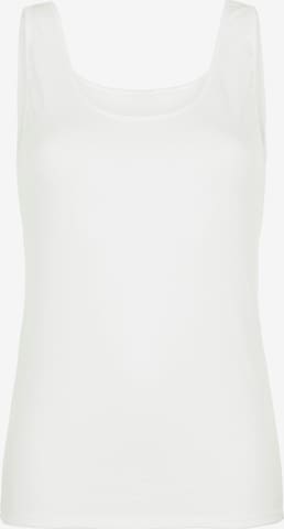 TruYou Undershirt in White: front
