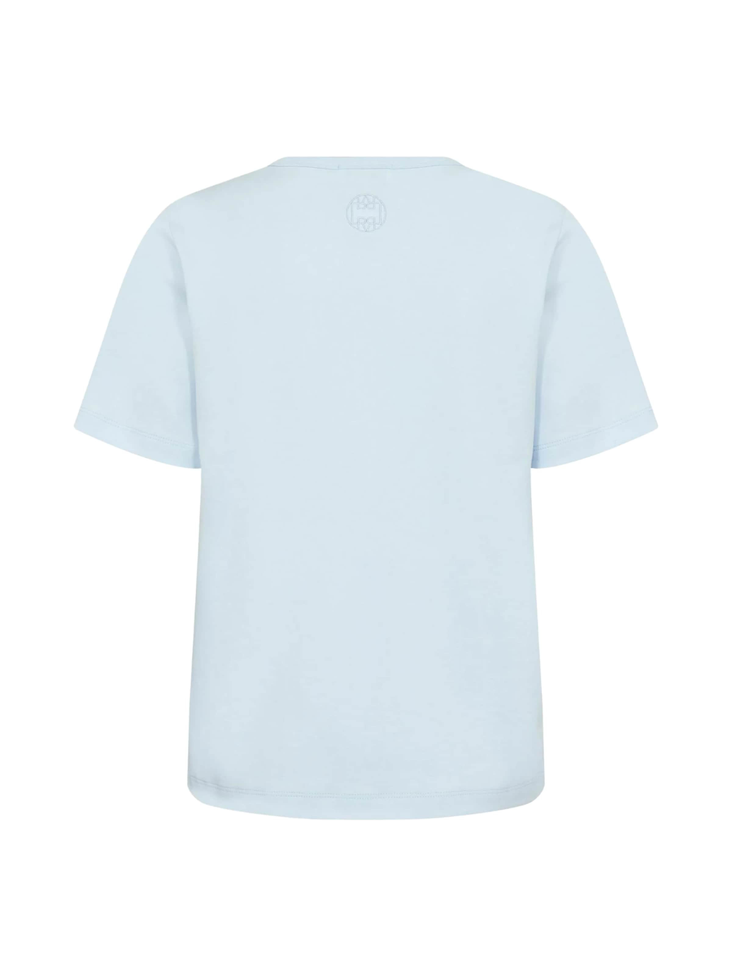 Top ' LR-PALOMA ' di Levete Room in blu