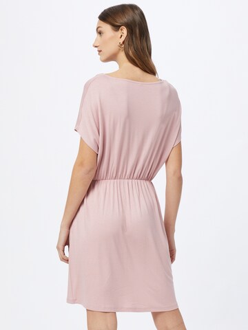 PIECES Dress 'PETRINE' in Pink