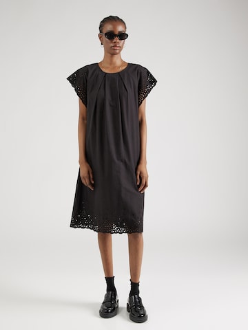 Freequent Letní šaty 'FQFENIYA' – černá: přední strana