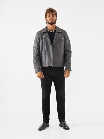 Veste mi-saison 'Jonas' Bolongaro Trevor en gris