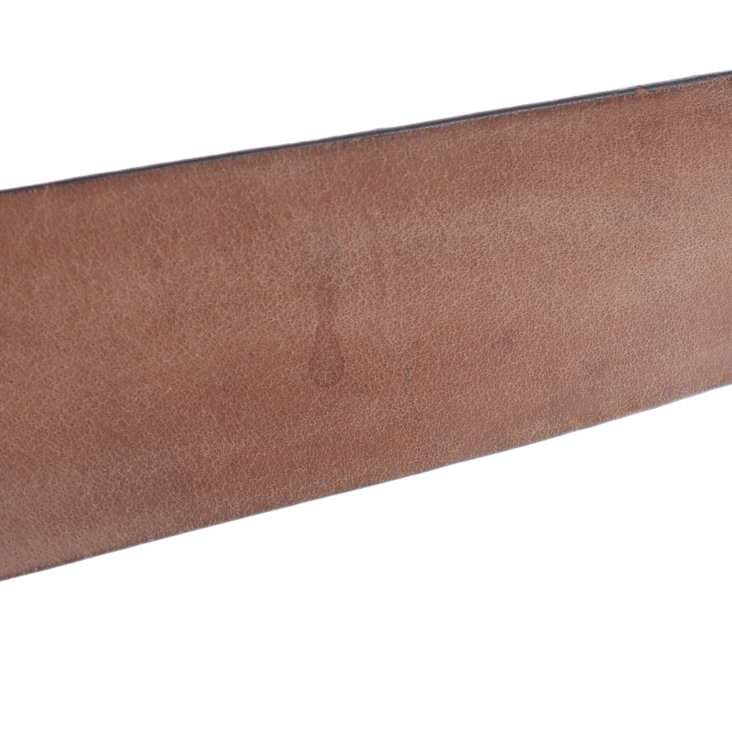 DOLCE & GABBANA Gürtel XL in Schwarz