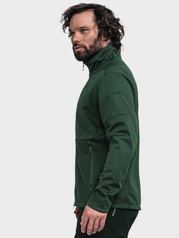 Schöffel Outdoor jacket 'Fracon' in Green