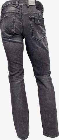 Alberto Regular Jeans in Grijs