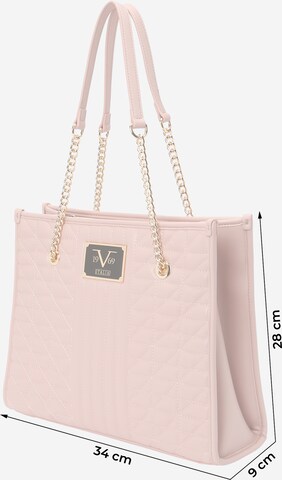 19V69 ITALIA Shopper 'Elenar' in Pink