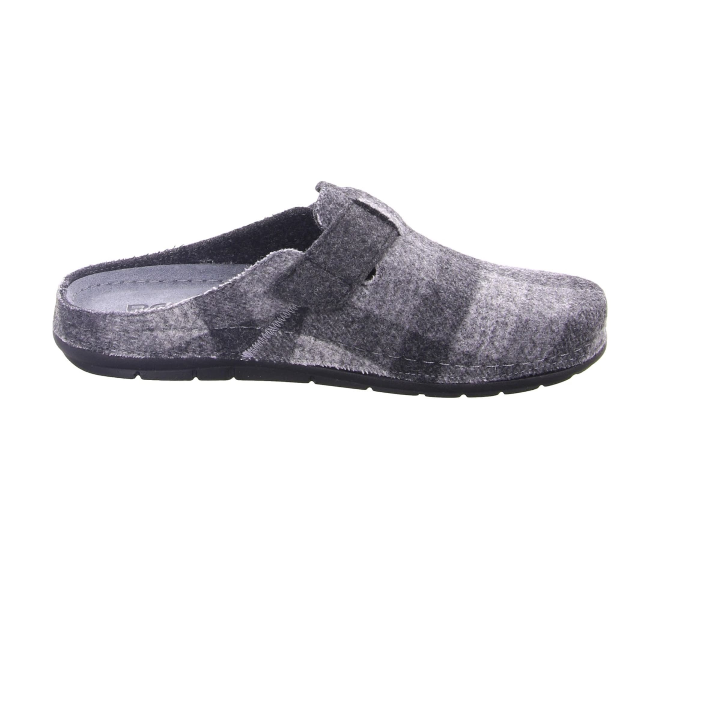 ROHDE Slipper 'Rodigo' in Grey