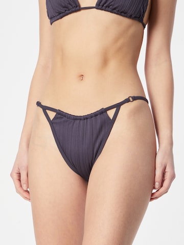 Hunkemöller Σλιπ μπικίνι 'Lisbon' σε λιλά: μπροστά