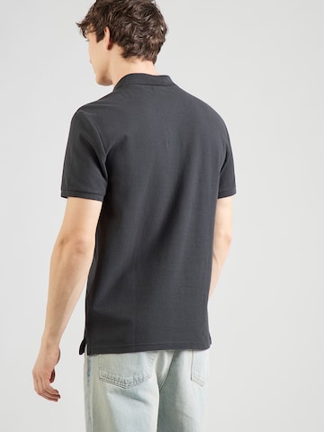 MUSTANG Tričko 'Palco' – černá