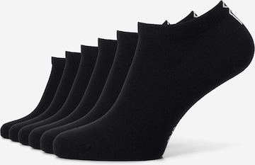 Chaussettes 'Casual' SOLIT socks en noir : devant