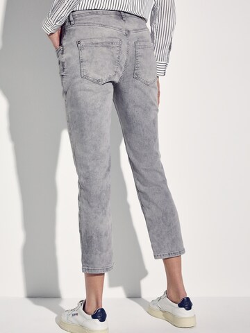STREET ONE Regular Jeans 'Jane' in Grey