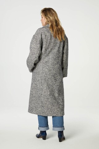 Fabienne Chapot Between-Seasons Coat 'Gwen' in Grey