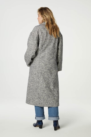Fabienne Chapot Between-Seasons Coat 'Gwen' in Grey
