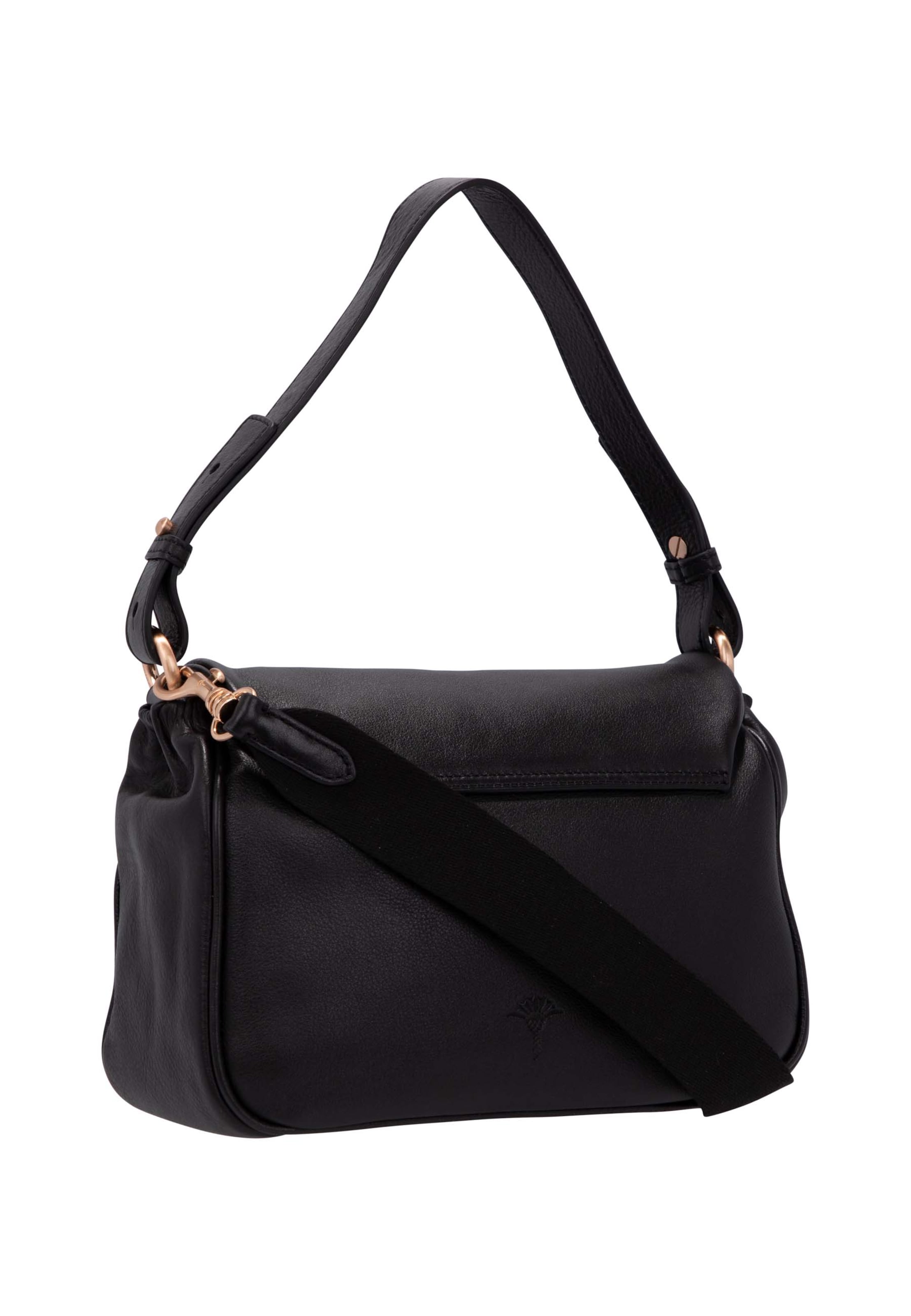 JOOP! - Bolso de hombro 'Panarea Louna' en negro