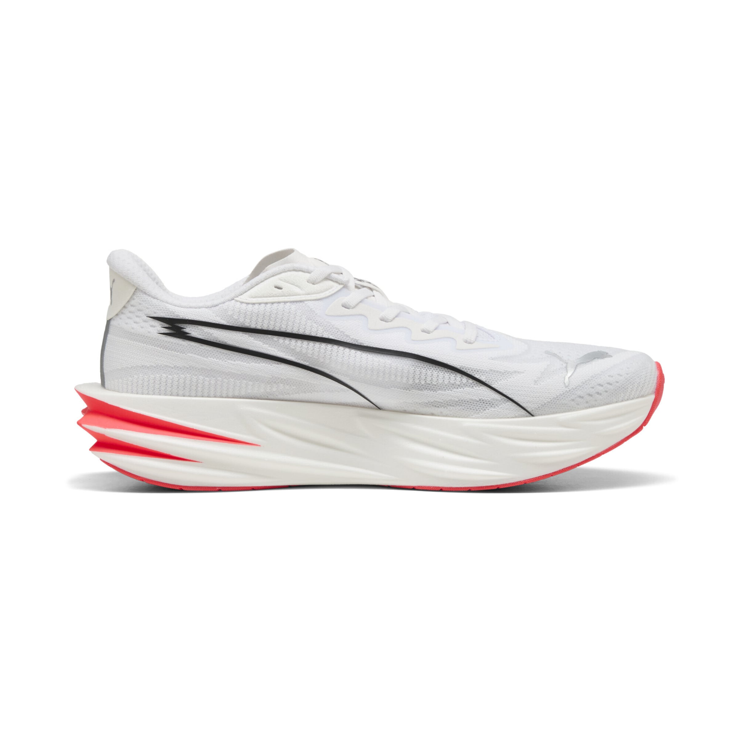 PUMA Laufschuh 'Deviate Pure NITRO™' in Weiß