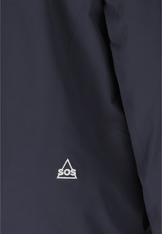 SOS Sportjas 'Unbound' in Blauw
