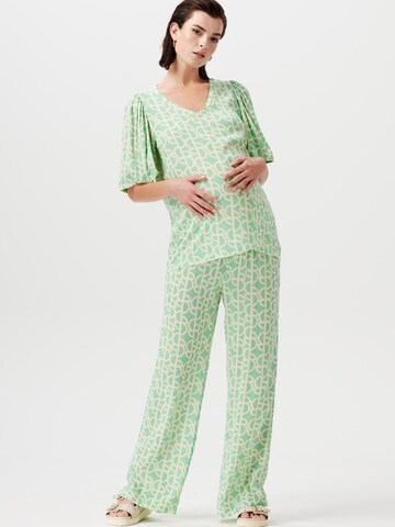 Camicia da donna 'Hays' di Supermom in verde