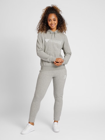 Hummel Athletic Sweatshirt 'Noni 2.0' in Grey