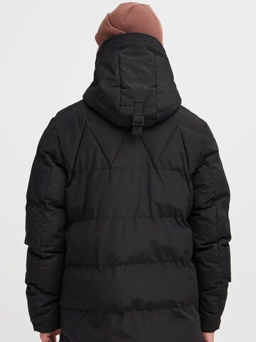 INDICODE JEANS - Casaco de inverno 'Sticks ' em preto