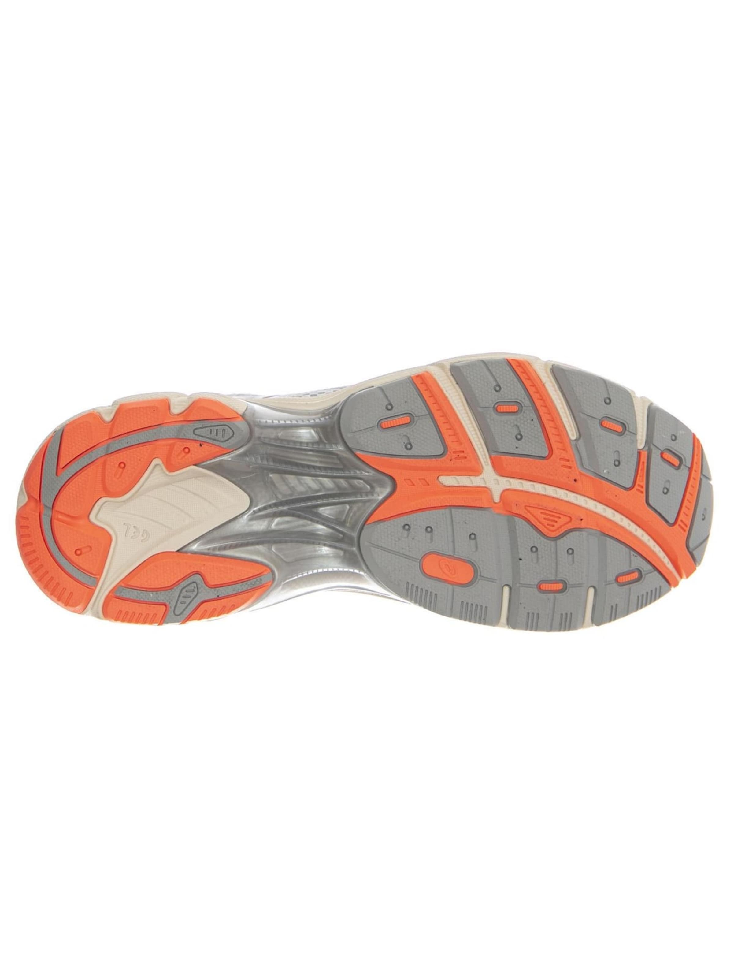 ASICS Athletic lace-up shoe 'GT-2160 White / Sun Coral' in Mixed colours