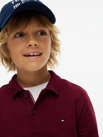 TOMMY HILFIGER Shirt 'Essential' in Red