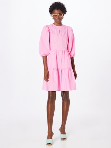 SECOND FEMALE Φόρεμα 'Frey' σε ροζ