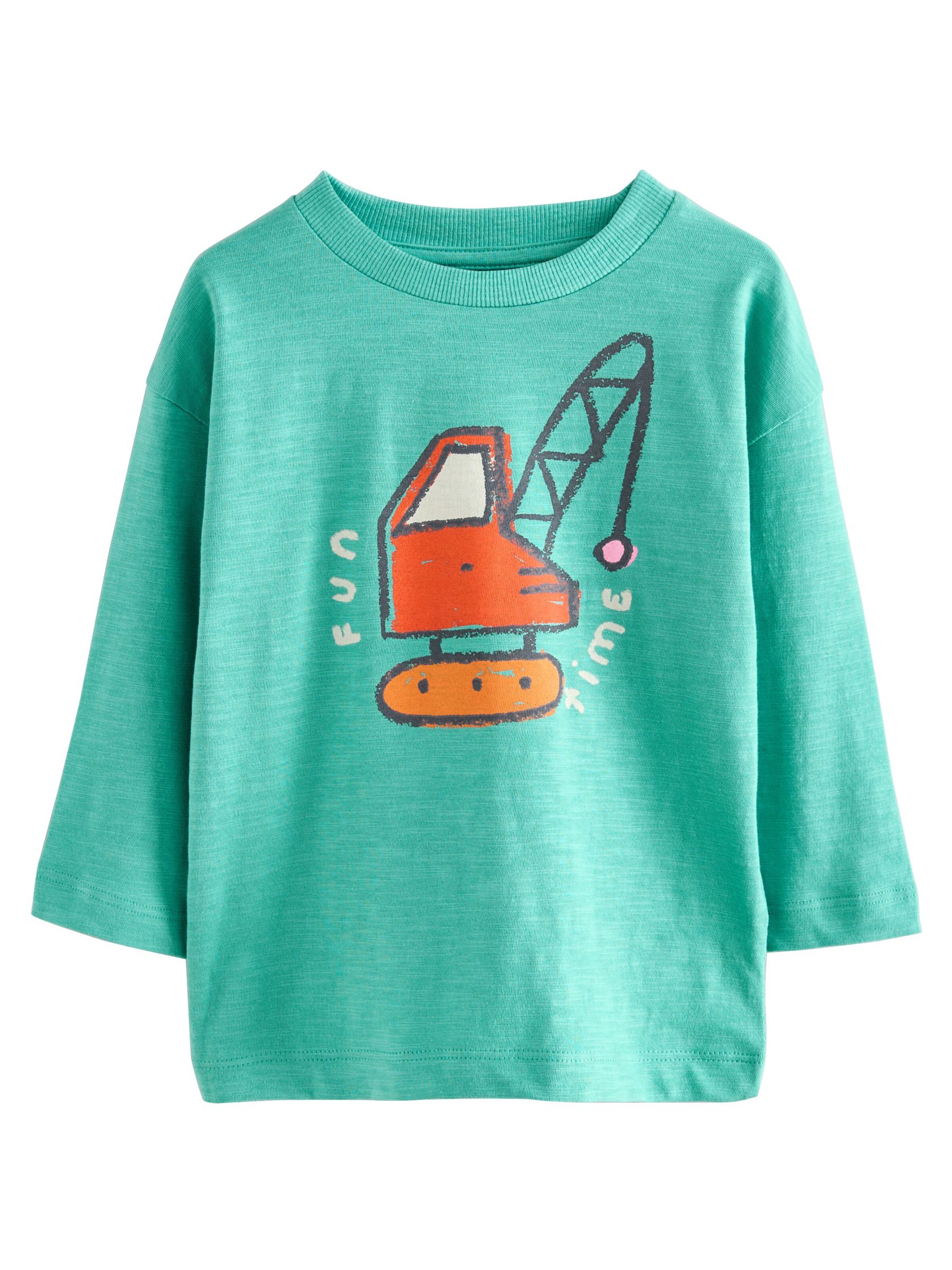 Next Majica | bež barva