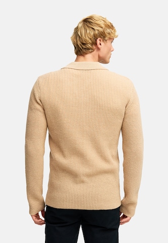 Pull-over 'Crombie' Kronstadt en beige