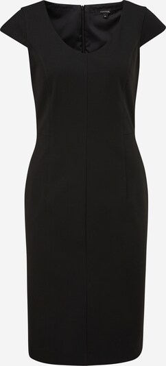 COMMA Kleid in schwarz, Produktansicht
